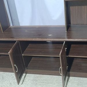 Modular de MDF con 7 Puertas y Estantes - imagen 2