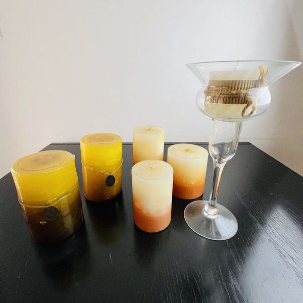 Velones y accesorios para velas - imagen 1