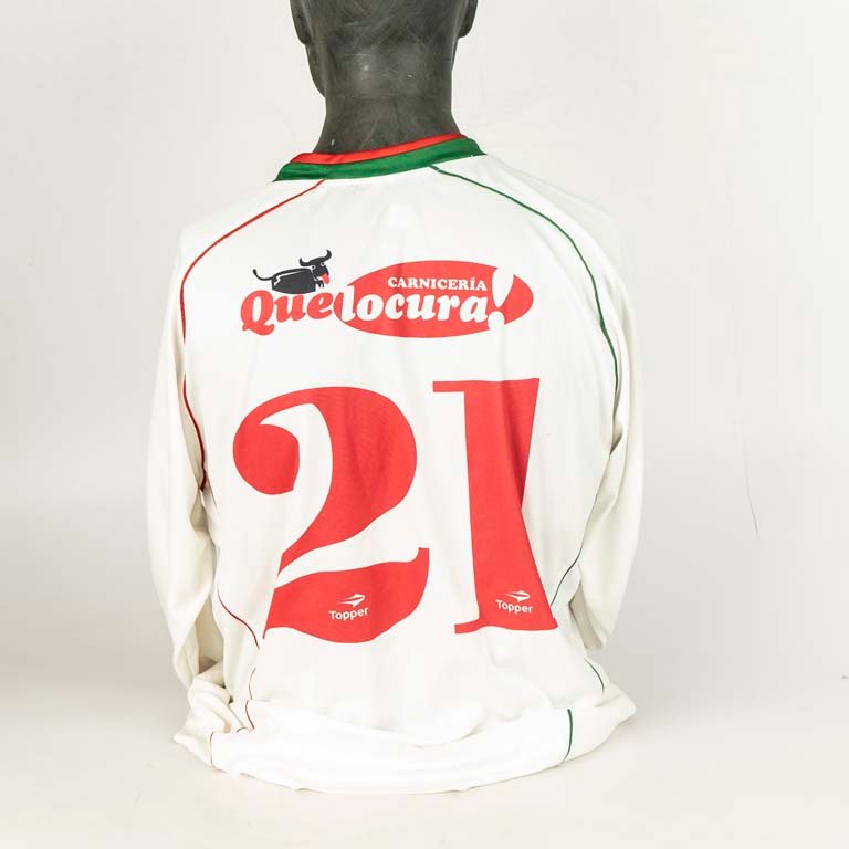 Camiseta de Bostón River de segunda equipación marca Topper - imagen 2