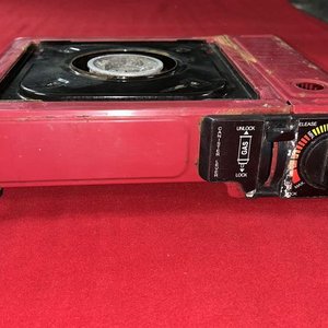 Anafe a Gas Portátil con Estuche y Juego de Herramientas para Asador - imagen 4