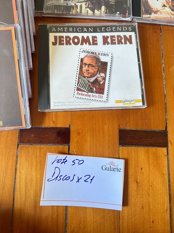 Colección de CD's en excelente condición - imagen 10