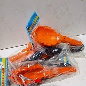 6 Lámparas Portátiles de Emergencia para Mecánicos - imagen 1