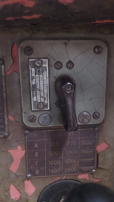Gran Taladro De Pie A Maquina De Gran Precision Y Utilidad - imagen 10