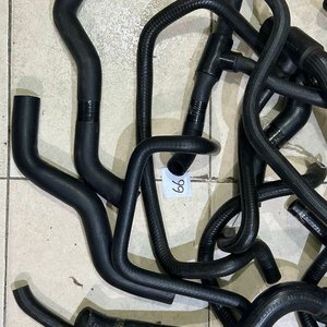 Lote de Caños de Goma Negros para Automotor - imagen 3
