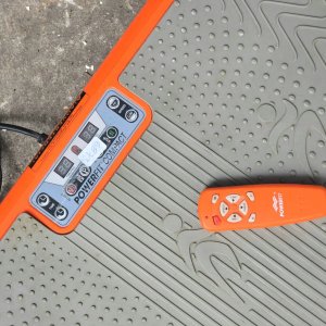 Plataforma Vibratoria Powerfit Compact con Control Remoto - imagen 3