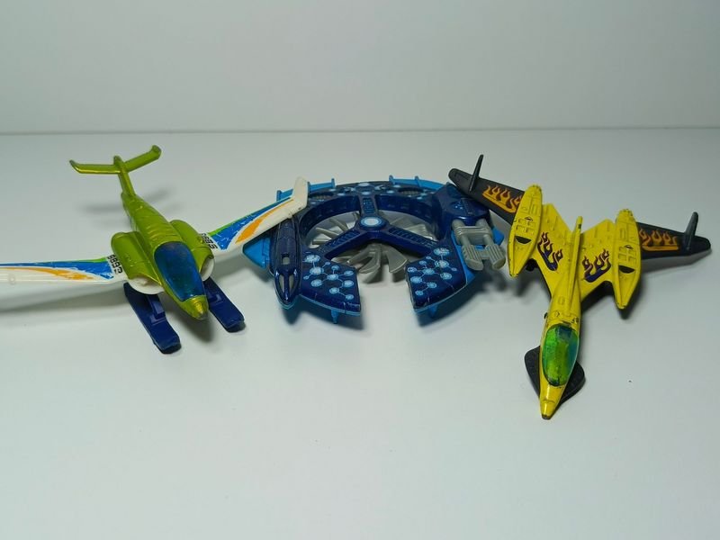 Lote siguiente: Colección de juguetes metálicos Matchbox
