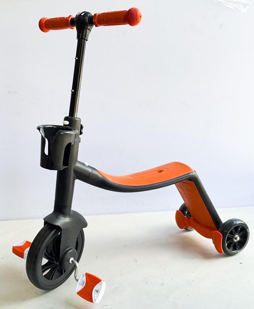 Lote siguiente: Triciclo Infantil Naranja - Nuevo y de Excelente Condición