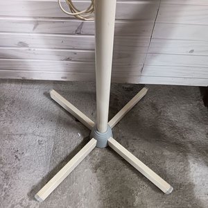 Ventilador de Pie James Blanco - imagen 5