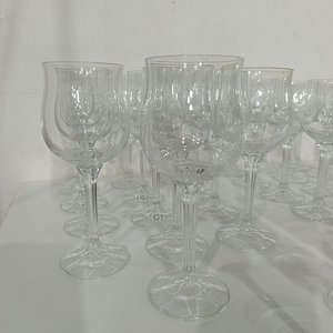 Copas de Cristal de Bohemia Modelo Diana para Agua - imagen 8