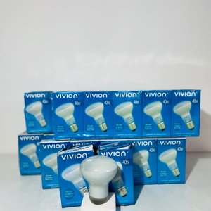 Lámparas LED Vivion AR111 Luz Cálida 11W - imagen 2