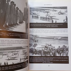 Libro "El F-51 Mustang: Un Pura Sangre en el Uruguay" - Historia Fuerza Aérea Uruguaya - imagen 5