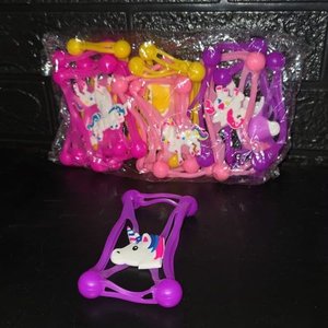 Lote siguiente: Pack x 12 Protectores de Silicona para Celular con Diseños de Unicornio