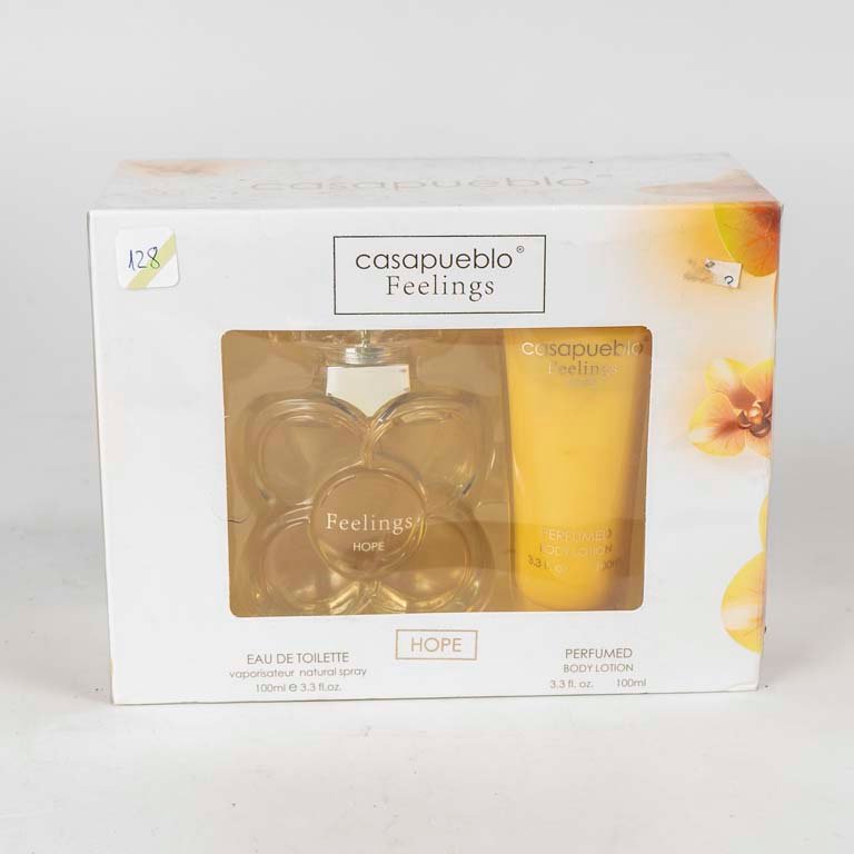 Lote anterior: Perfume y crema Casapueblo en excelente estado