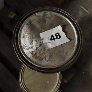 Conjunto de 3 Latas de Esmalte Sintético Blanco - imagen 4