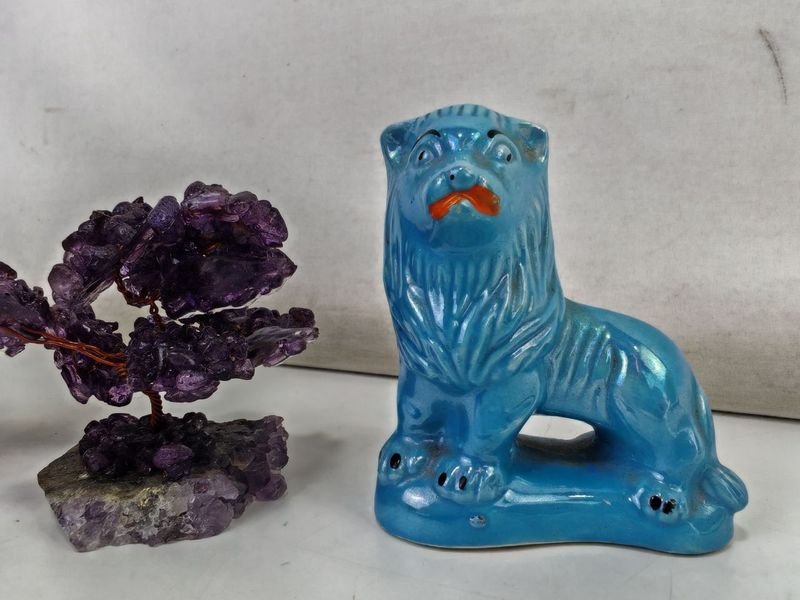 Adornos y Vajilla de Porcelana con Diseños Artísticos - imagen 12