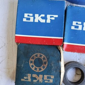 Tarros con Rulemanes SKF (Varias Medidas) - imagen 2