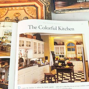 Lote de 3 Libros de Decoración y Muebles de Tapa Dura - imagen 2