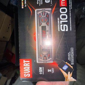 Lote anterior: Radio para Auto Bluetooth Suart S100 Max Nueva en Caja