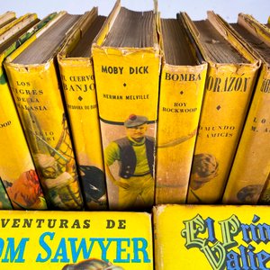 Lote de Libros de Cuentos Clásicos Infantiles y Juveniles - imagen 6