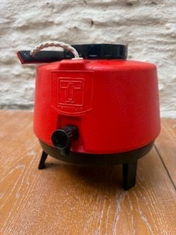 Lote de termos de camping con bomba cebadora nuevos sin uso - imagen 3