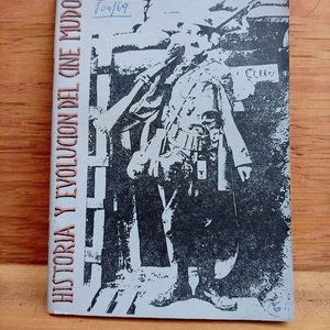Lote anterior: Revista "Historia y Evolución del Cine Mudo" - Primera Edición 1969