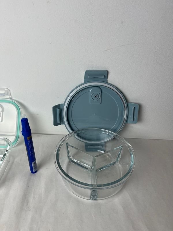 Contenedores de vidrio Tupperware - imagen 6
