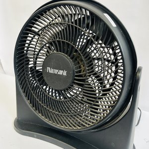 Ventilador de Sobremesa Microsonic Negro - imagen 5