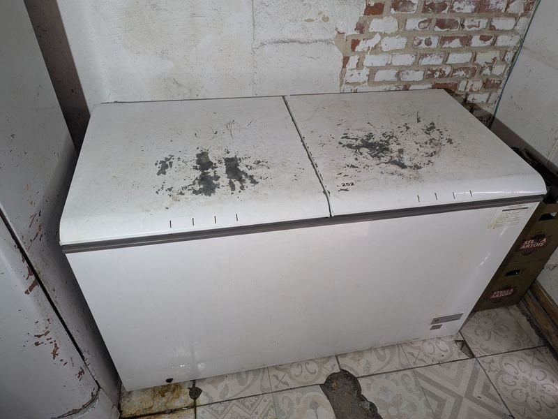 Congelador horizontal marca Consul en excelente estado - imagen 5