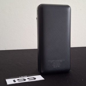 Batería Externa Portátil Argontech C20 Negra 20000mAh - imagen 2