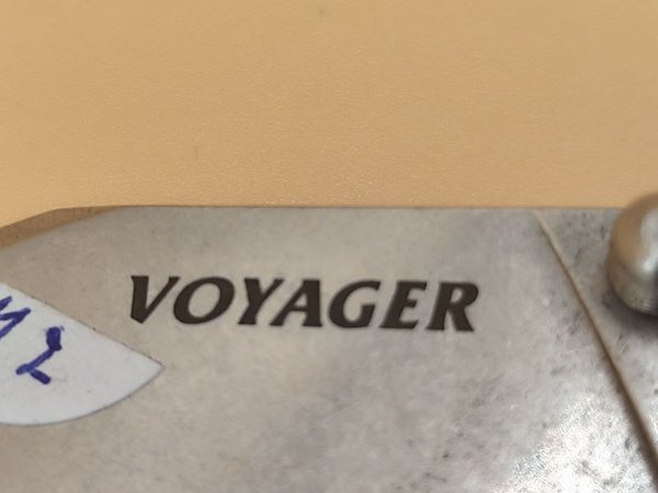 Navaja de bolsillo Cold Steel Voyager - imagen 2