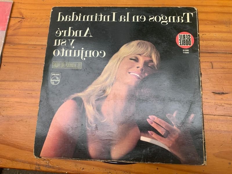 Vinilos de Tango en la Intimidad para Coleccionistas - imagen 2