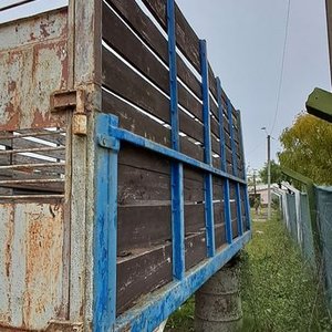 Jaula para Camión con Puerta Guillotina y Rebatible - imagen 7