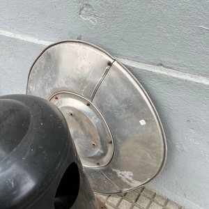 Hongo Calefactor a Gas Exterior - imagen 3