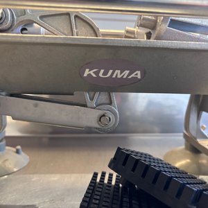 Lote #025 – Corta papas manual ¨Kuma¨ en bastones con accesorios de corte - imagen 4