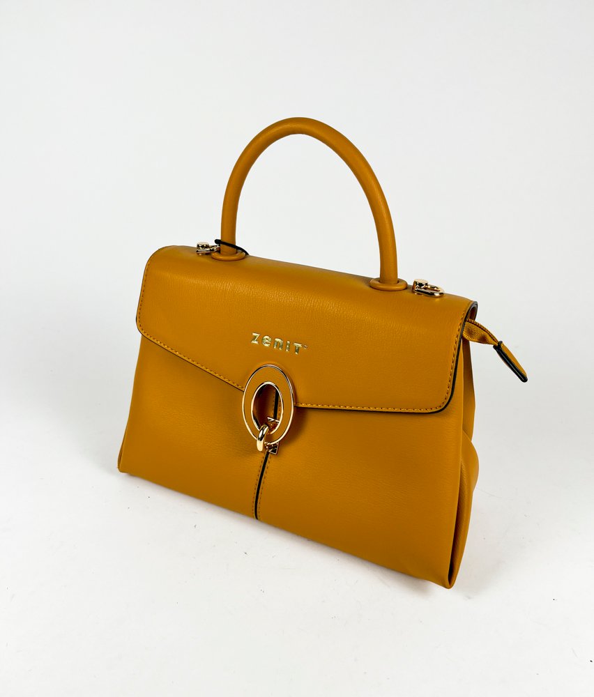 Lote anterior: Cartera para Dama Zenit, color Marrón Claro