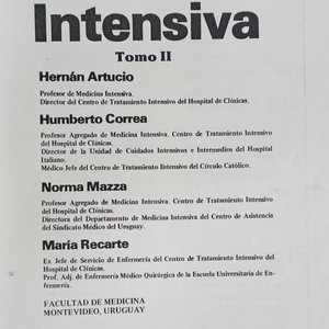 2 Libros: Medicina Intensiva 2da Edición y Tratado de Histología Sexta Edición - imagen 5