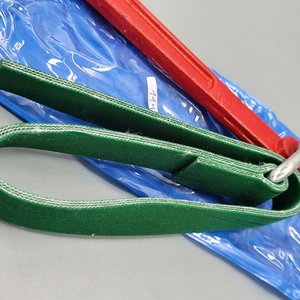 Llave de Cadena para Filtros de Metal Roja y Verde - imagen 3