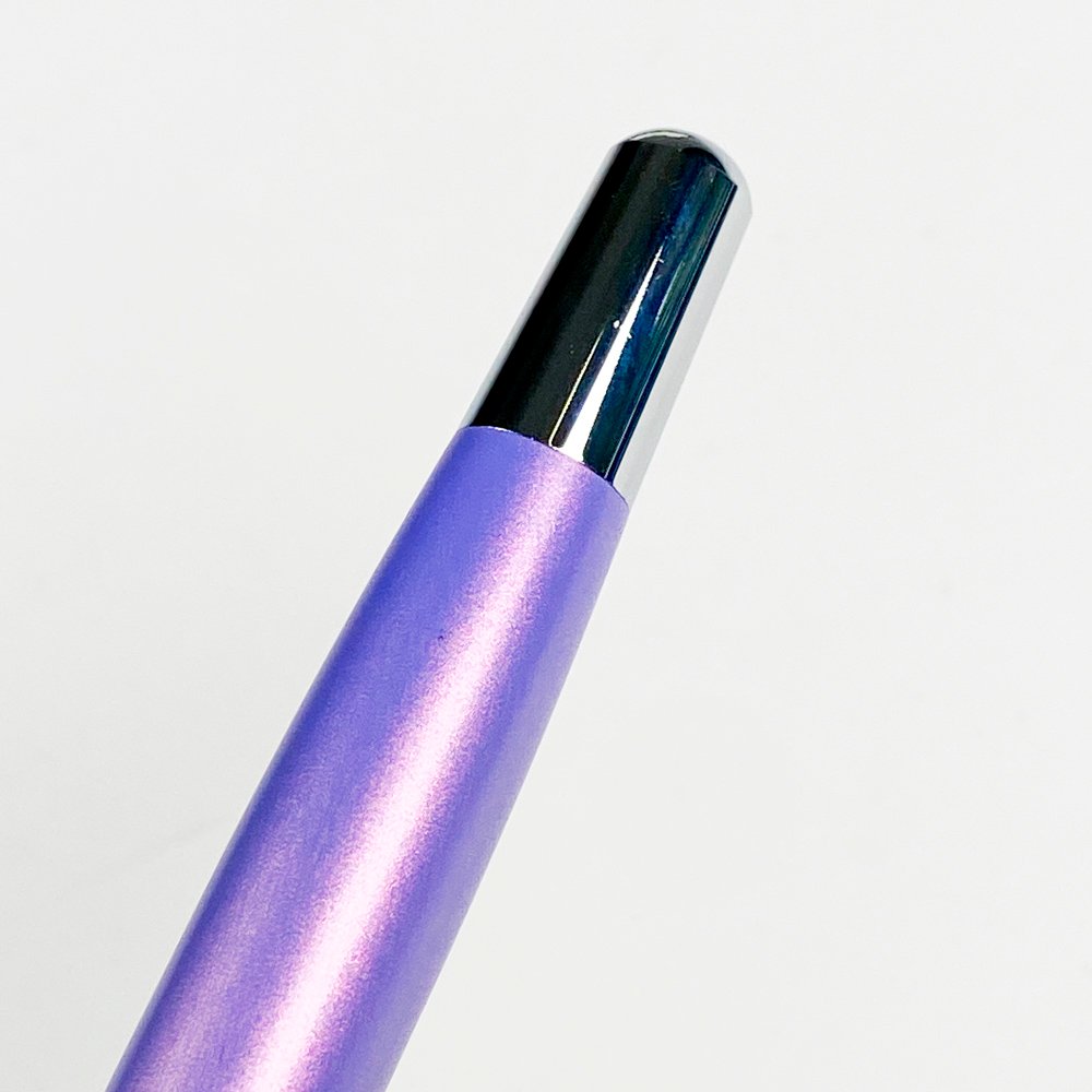 Lapicera pluma MONTEVERDE, tornasolada con estuche - imagen 4