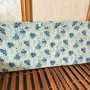 Colchón de 1 Plaza con Funda Floral - imagen 3