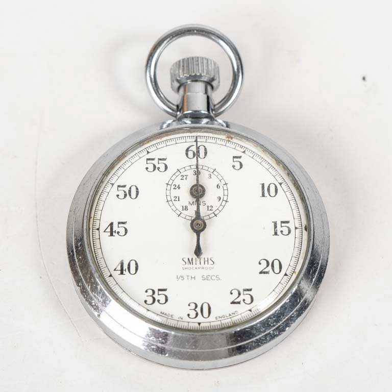 Lote siguiente: Reloj de bolsillo Smith en buen estado