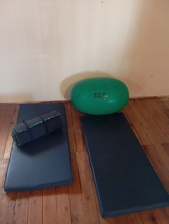 Equipo de ejercicio para pilates y yoga - imagen 5