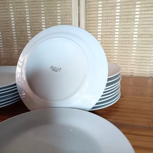 Set de 20 Platos para Postre Selecta Porcelain - imagen 5