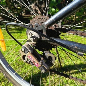 Bicicleta Baccio Alpin Man mountain bike rodado 26 - imagen 4