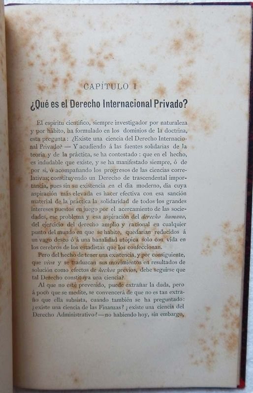 Libro de Derecho Internacional Privado y Sus Fundamentos - imagen 3