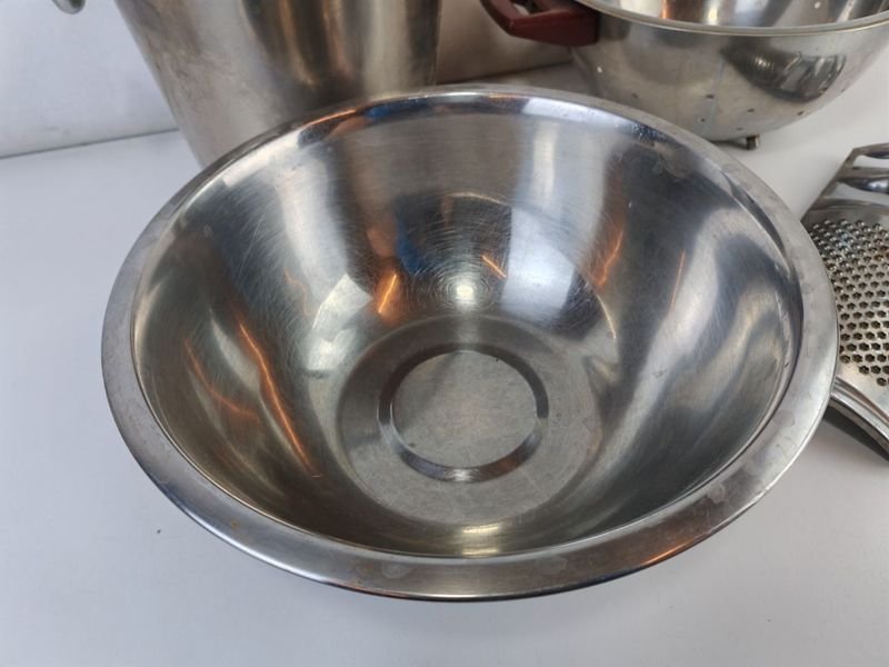 Varios Utensilios de Cocina en Metal - imagen 6