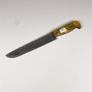Lote siguiente: Cuchillo de Acero Toledo con Cabo de Guampa
