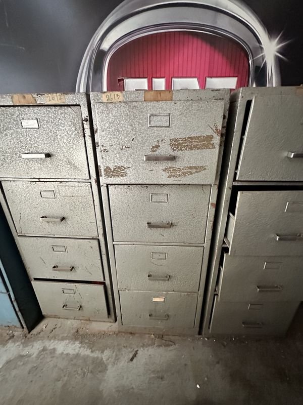 ARCHIVADORES ANTIGUOS - imagen 5