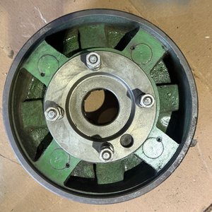 Lote de Accesorios de Precisión para Rectificadora: Platos Magnéticos, Mordazas y Más - imagen 19