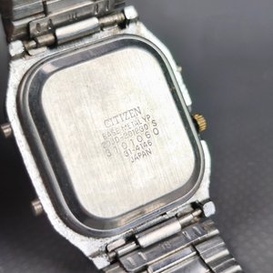 Lote de 3 Relojes Masculinos: Citizen 2030, Rolex y Summit - imagen 5