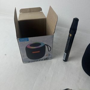 Parlante Bluetooth Portátil Nuevo Sin Uso - imagen 2
